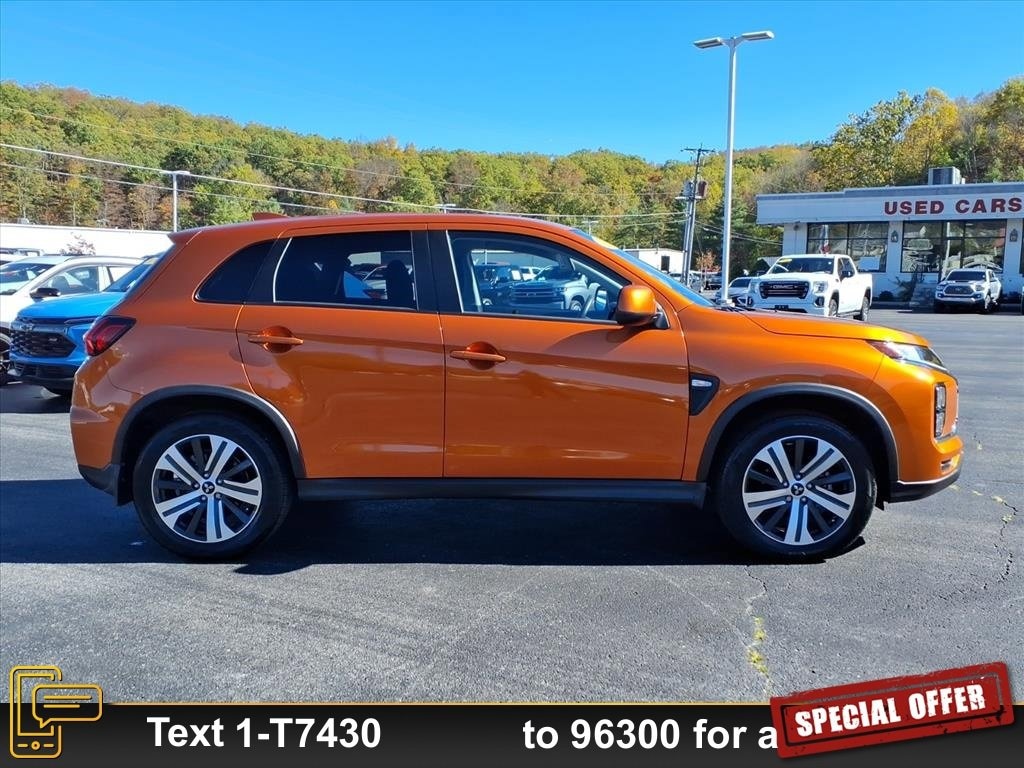 Used 2024 Mitsubishi Outlander Sport S SUV