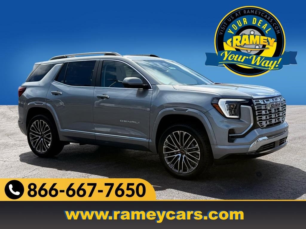 2026 GMC Terrain SUV 