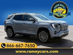 2026 GMC Terrain Denali SUV