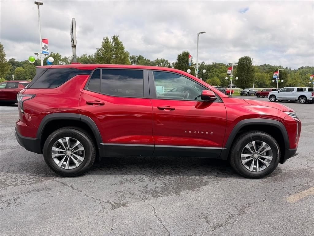 New 2027 Chevrolet Equinox LT SUV