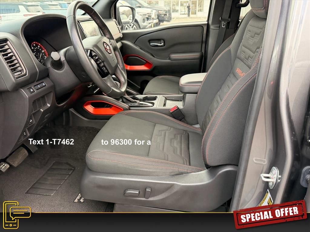 2024 Nissan Frontier PRO-4X - Photo 12