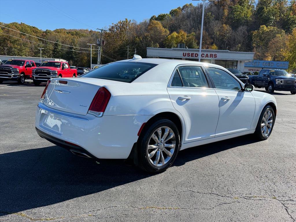 Used 2016 Chrysler 300 Anniversary Edition Sedan