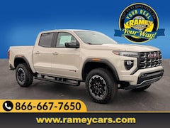 2026 GMC Canyon AT4 Truck