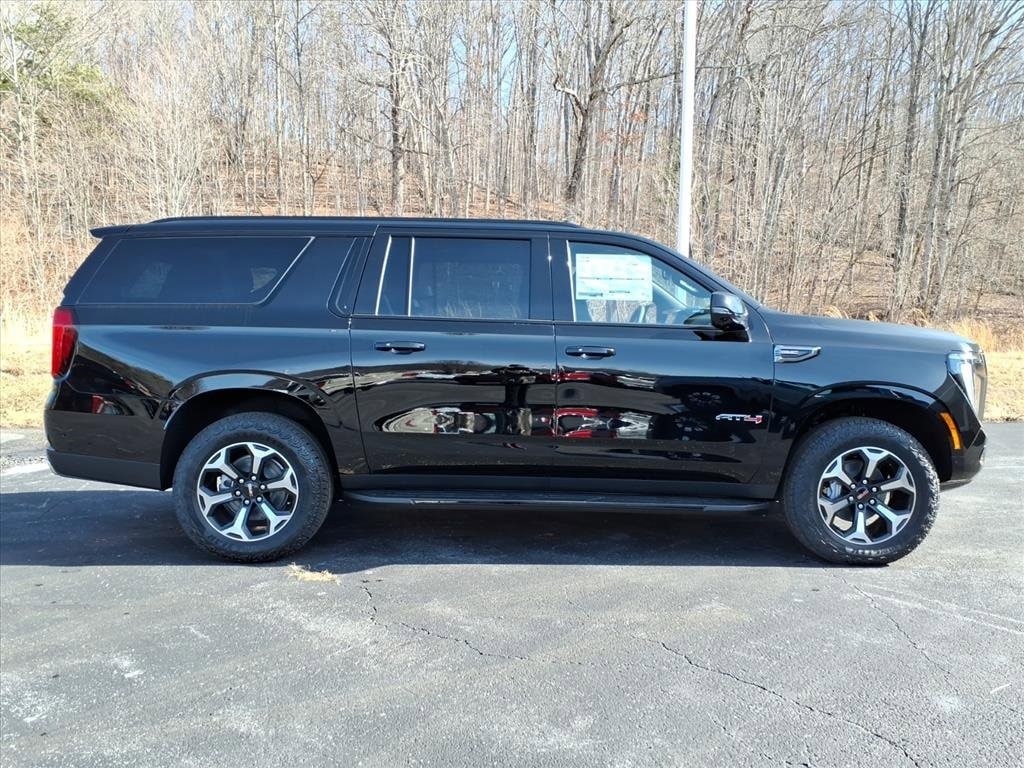 New 2026 GMC Yukon XL AT4 SUV