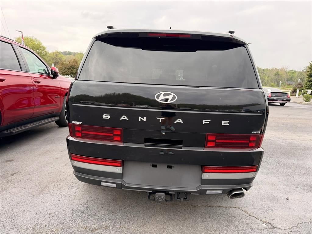 2024 Hyundai Santa Fe Limited - Photo 7