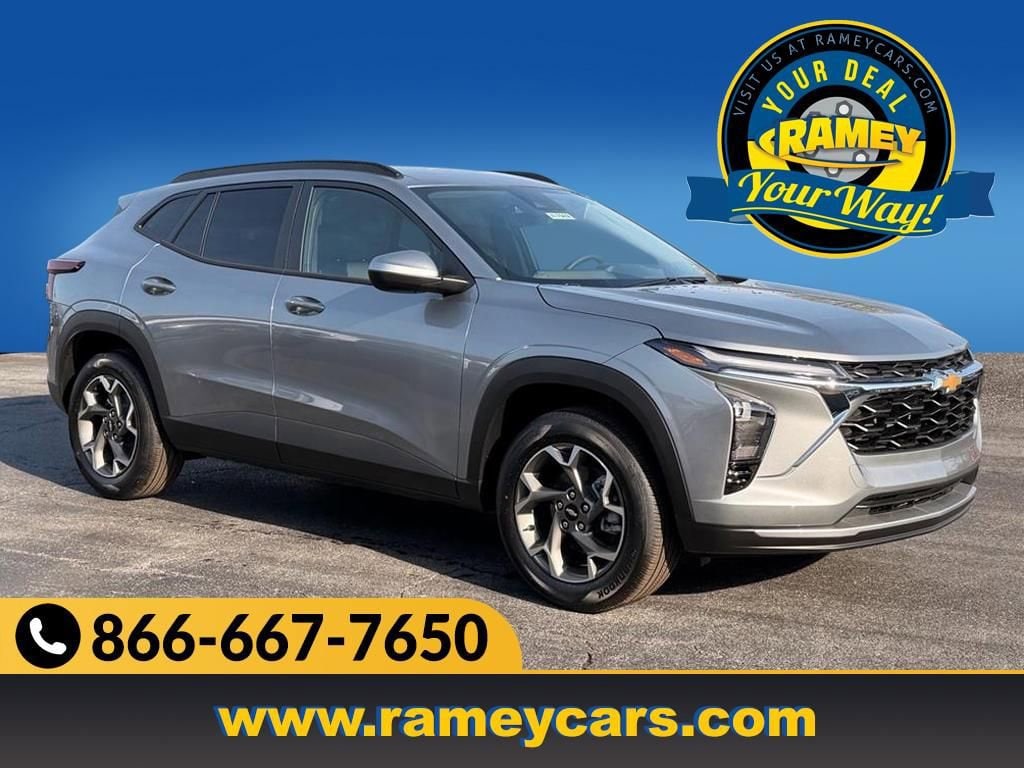 2026 Chevrolet Trax