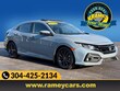  Honda Civic Hatchback