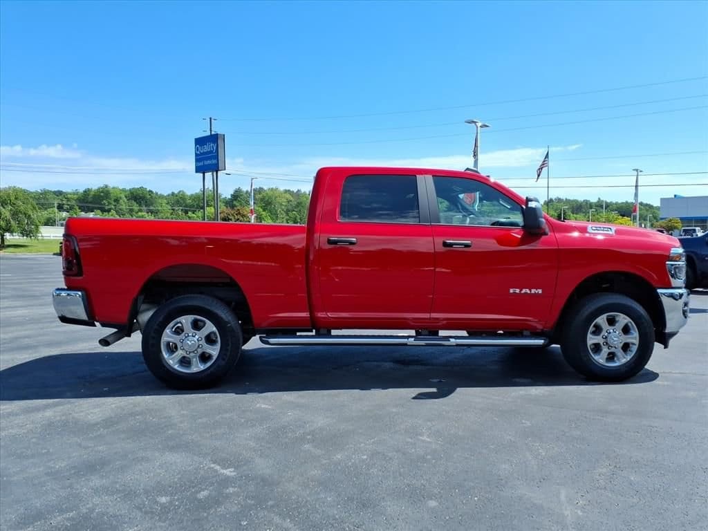 Used 2026 Ram 2500 Big Horn Truck Crew Cab