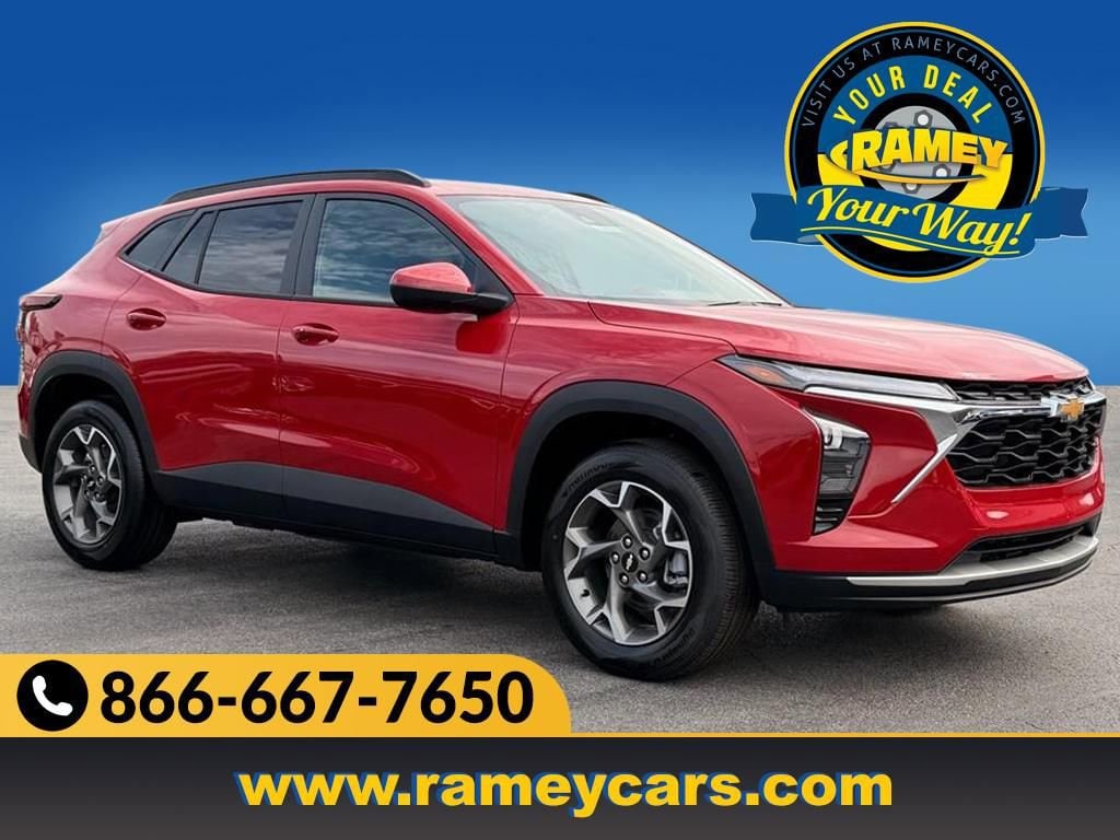 2026 Chevrolet Trax