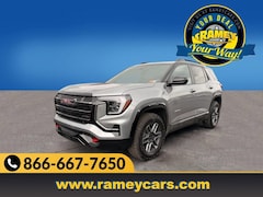 2026 GMC Terrain AT4 SUV