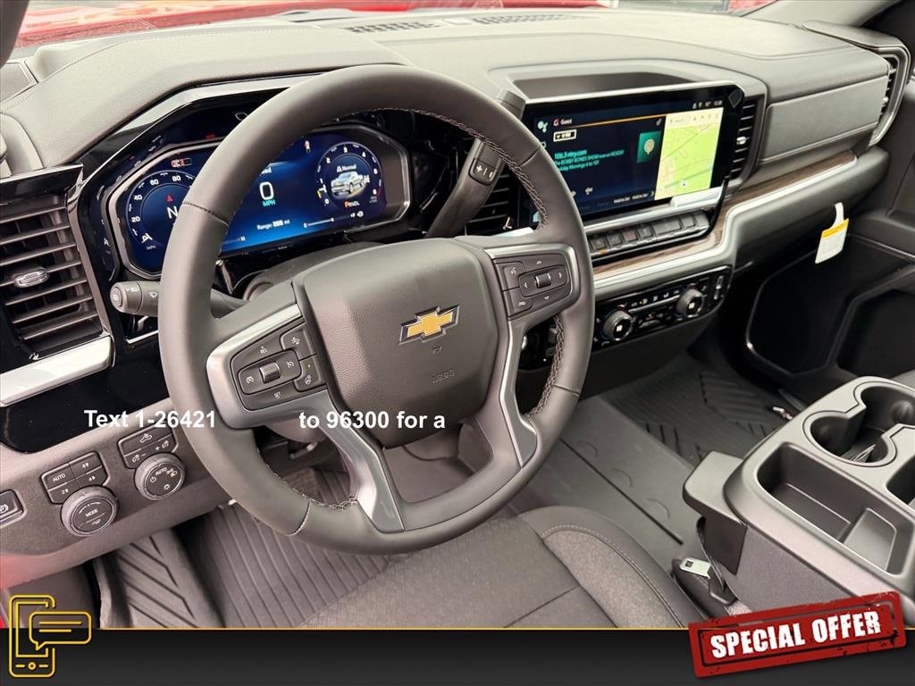 New 2026 Chevrolet Silverado 1500 LT Truck