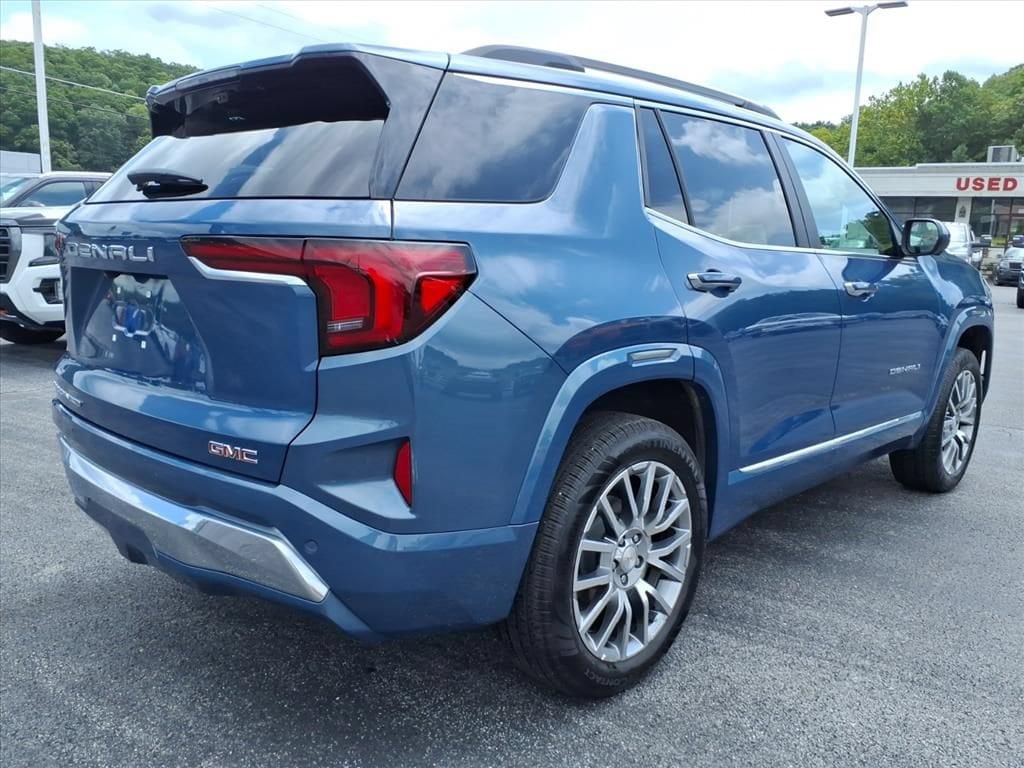 Used 2026 GMC Terrain Denali SUV