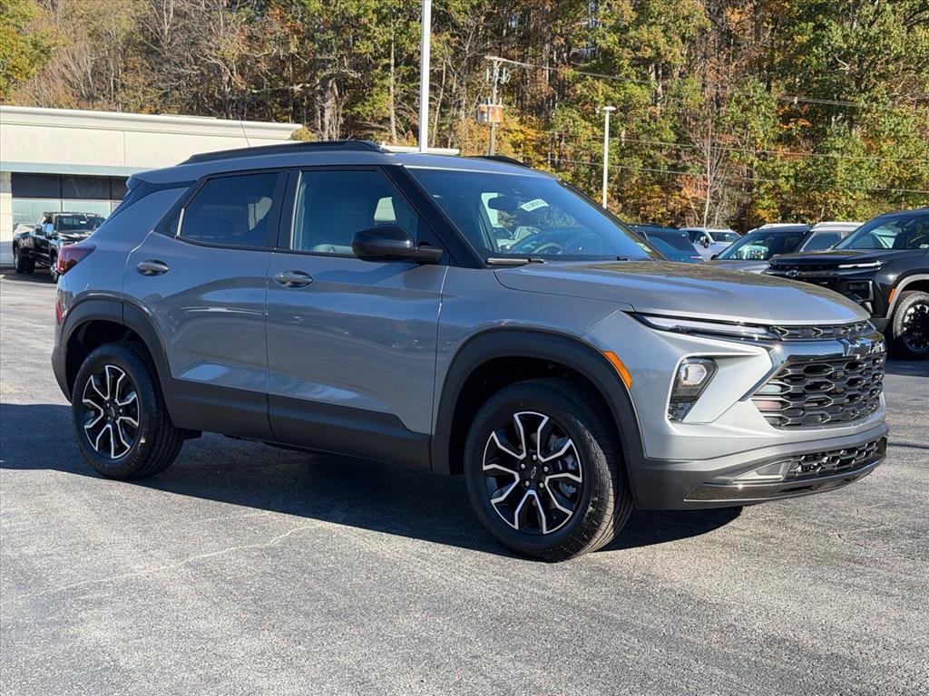 2026 Chevrolet Trailblazer