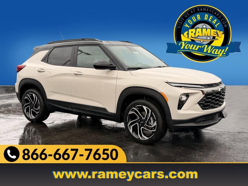 2026 Chevrolet Trailblazer RS's photo