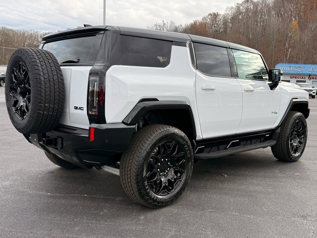 New 2025 GMC HUMMER EV SUV 2X SUV