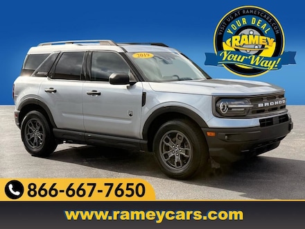 2021 Ford Bronco Sport Big Bend SUV