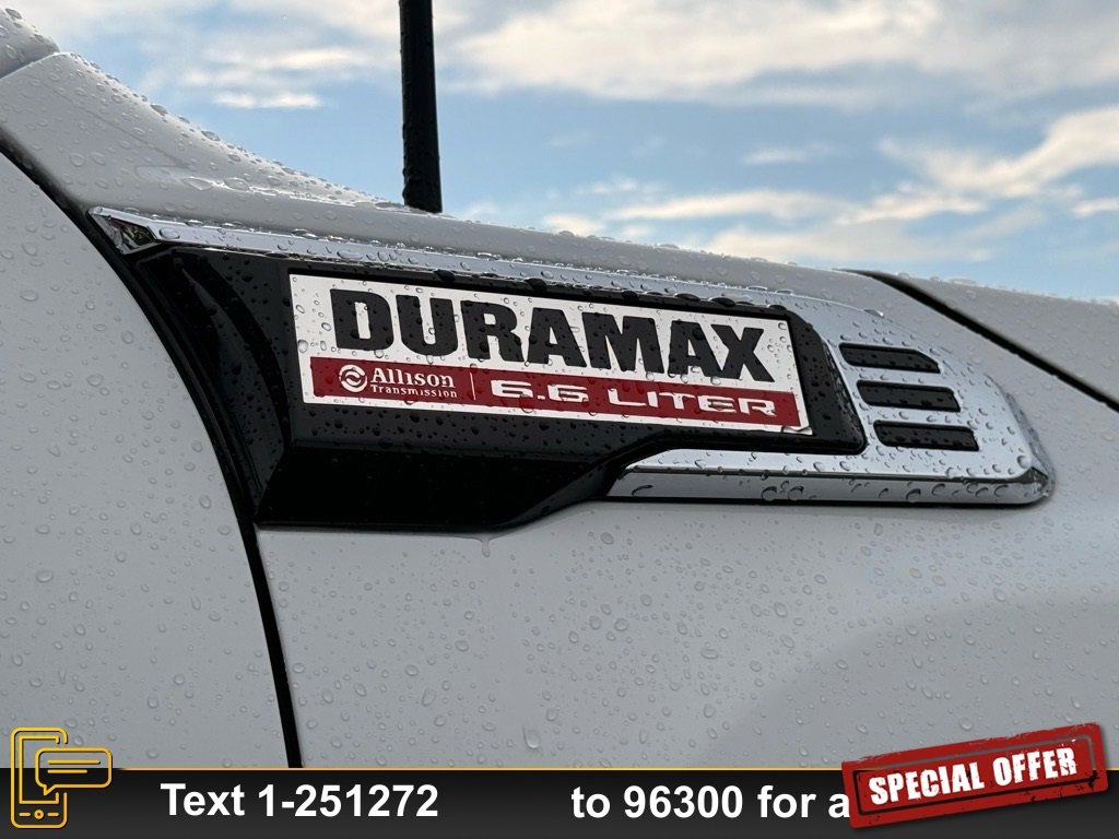 2025 GMC Sierra 3500HD Pro - Photo 15