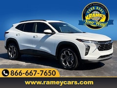 2025 Chevrolet Trax LT SUV