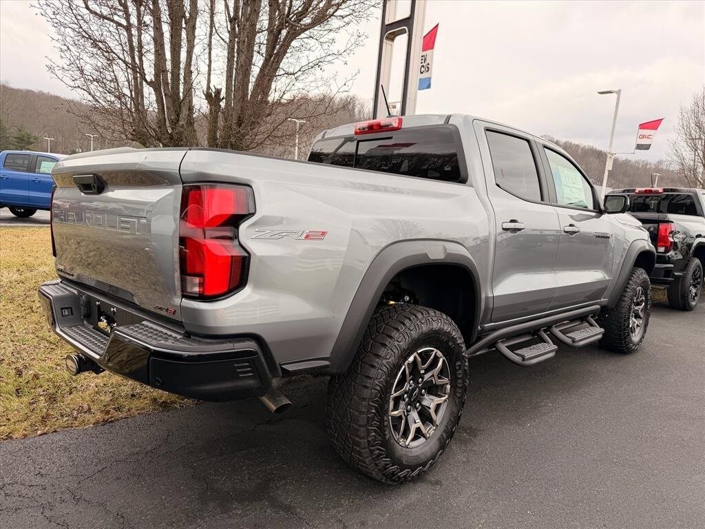 New 2026 Chevrolet Colorado ZR2 Truck