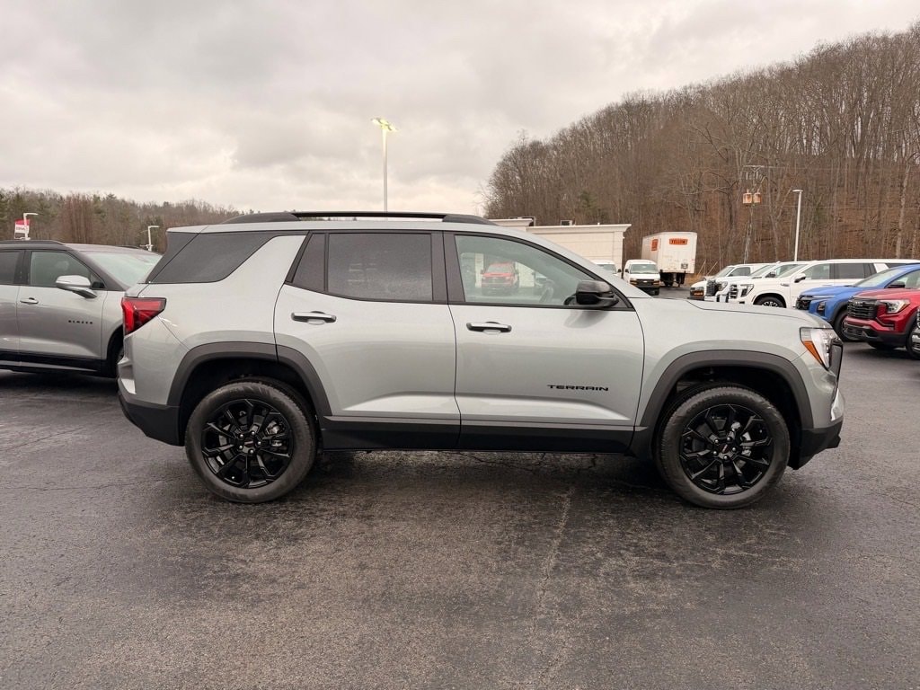 New 2026 GMC Terrain Elevation SUV