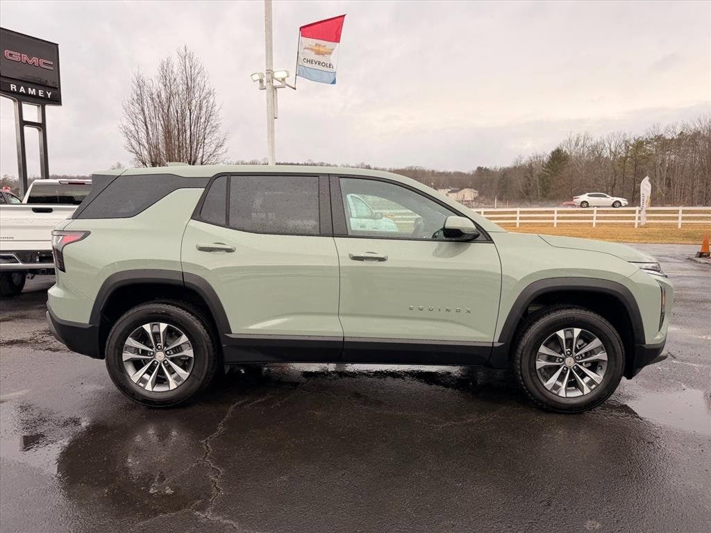 New 2026 Chevrolet Equinox LT SUV