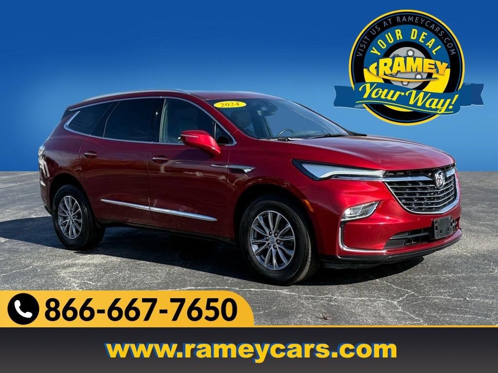 2024 Buick Enclave Premium's photo