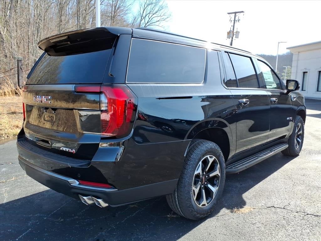 New 2026 GMC Yukon XL AT4 SUV