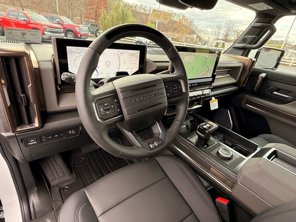 2025 GMC HUMMER EV 2X - Photo 10