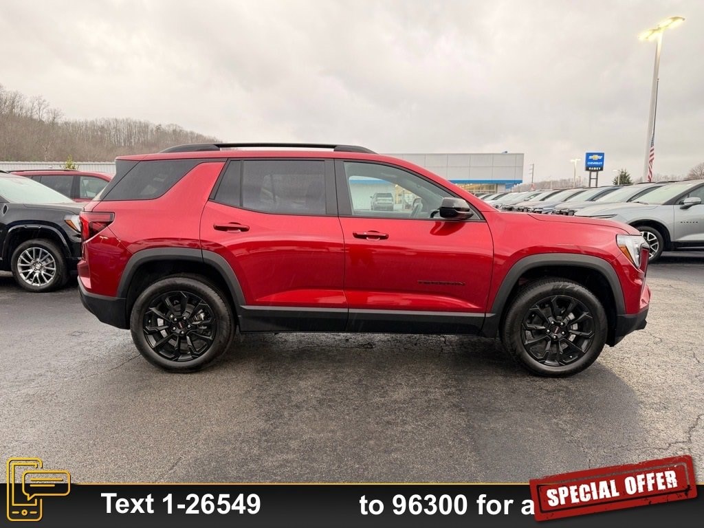 New 2026 GMC Terrain Elevation SUV