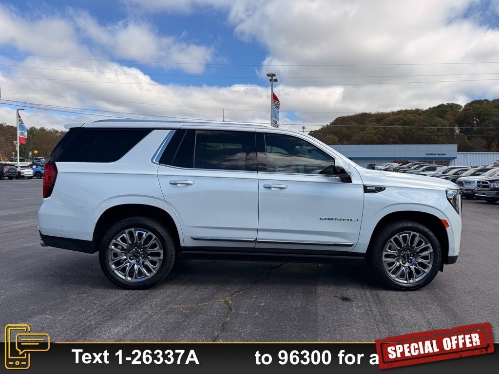Used 2023 GMC Yukon Denali Ultimate SUV