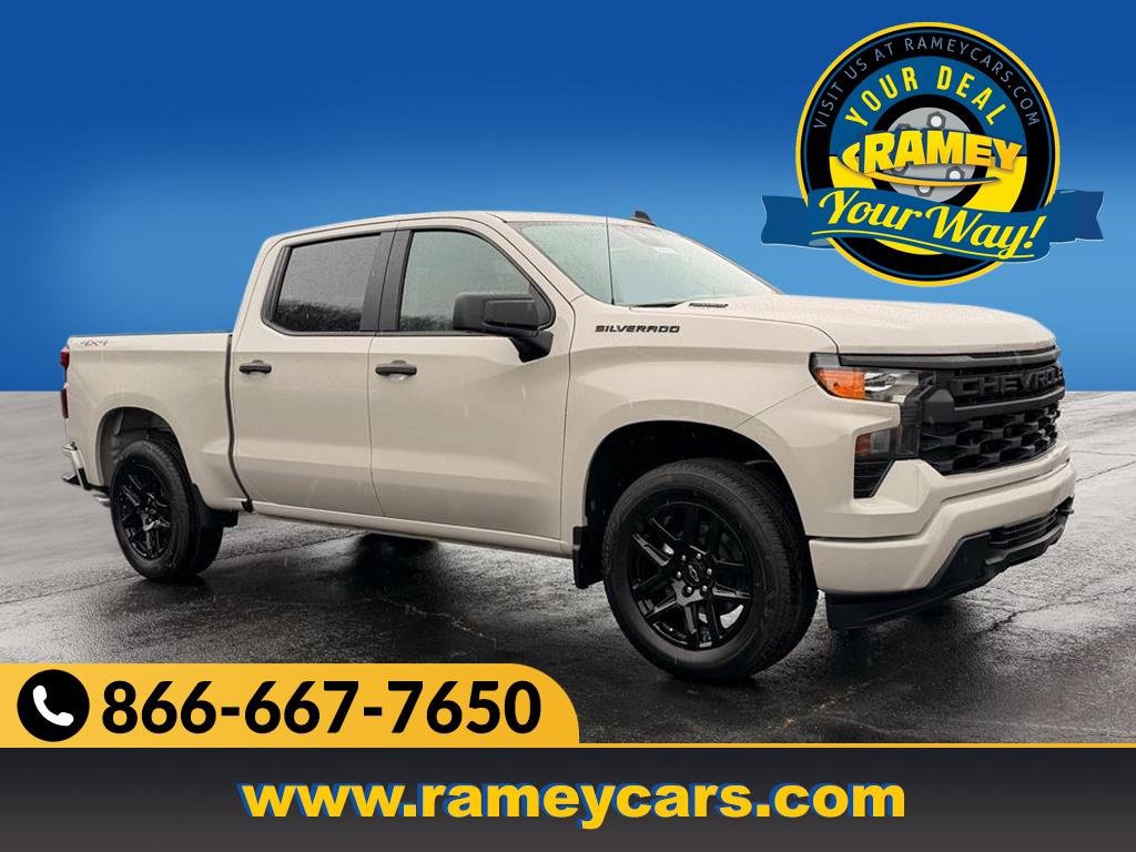 2026 Chevrolet Silverado 1500 Truck 