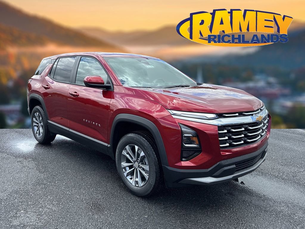 2026 Chevrolet Equinox SUV 