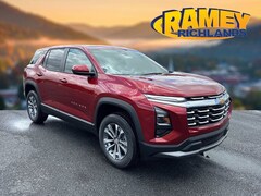 2026 Chevrolet Equinox LT SUV