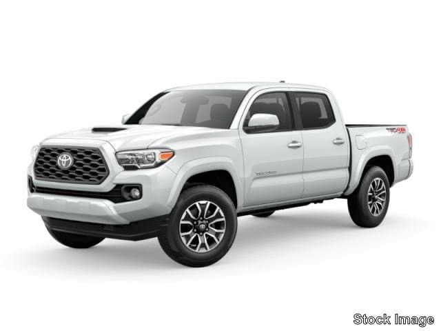 2023 Toyota Tacoma TRD Sport's photo
