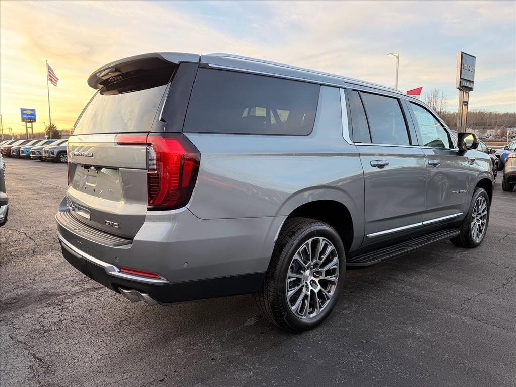 New 2026 GMC Yukon XL Denali SUV