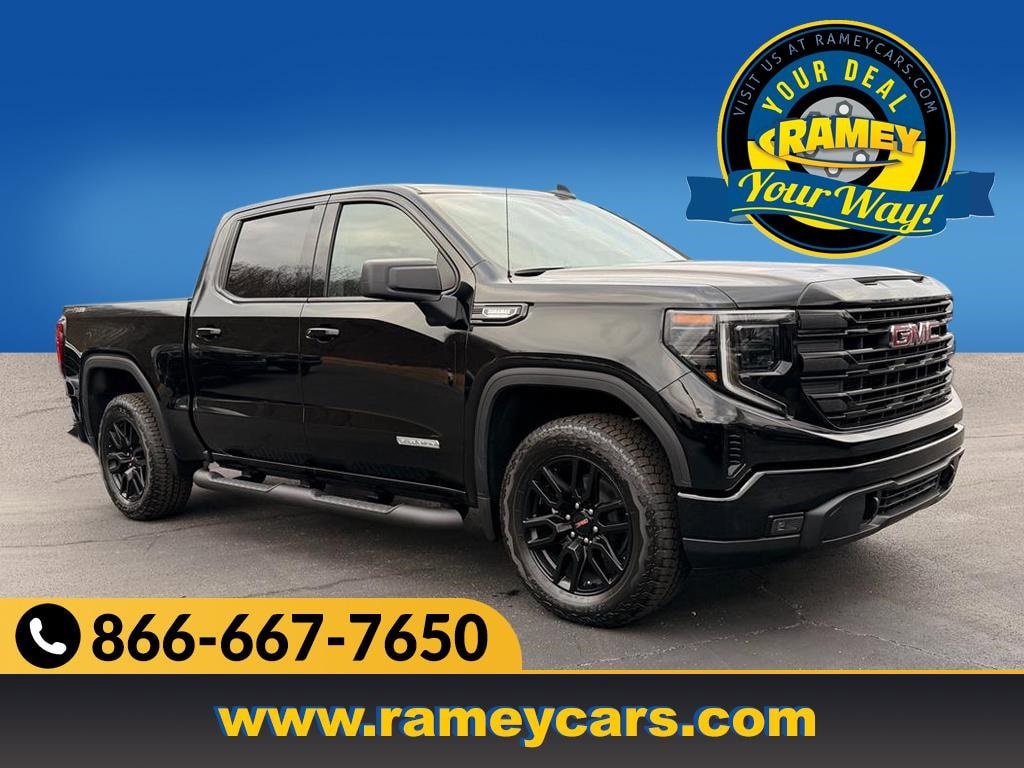 2026 GMC Sierra 1500 Elevation's photo