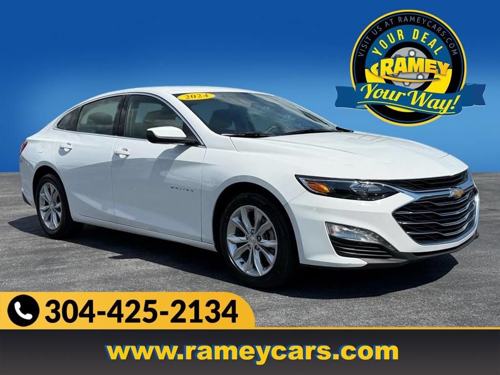 2024 Chevrolet Malibu