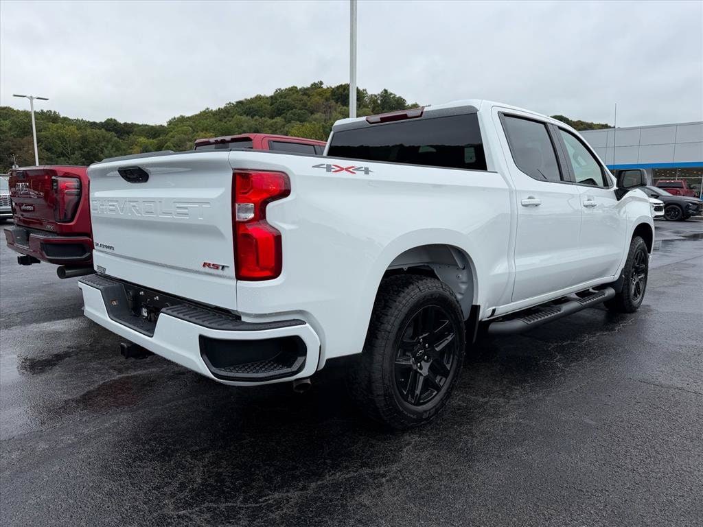 New 2026 Chevrolet Silverado 1500 RST Truck