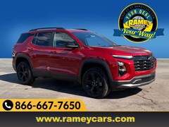 2026 Chevrolet Equinox LT SUV