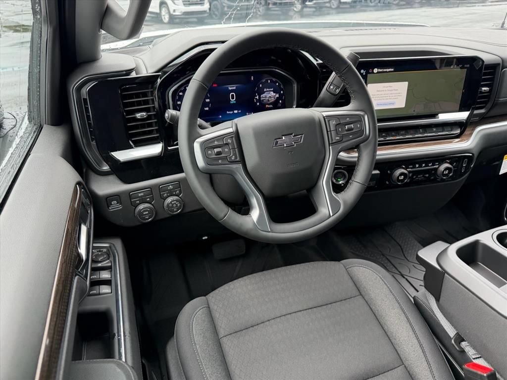 New 2026 Chevrolet Silverado 1500 RST Truck