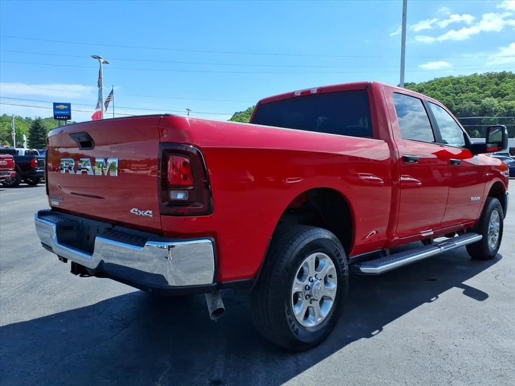 Used 2026 Ram 2500 Big Horn Truck Crew Cab