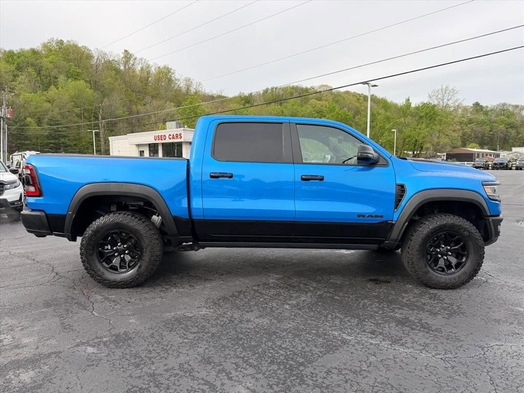 Used 2023 Ram 1500 TRX Truck Crew Cab