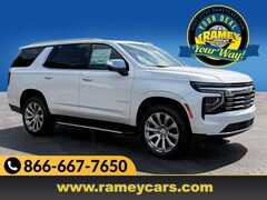2025 Chevrolet Tahoe Premier SUV