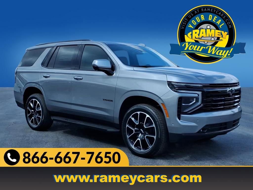 2026 Chevrolet Tahoe SUV 