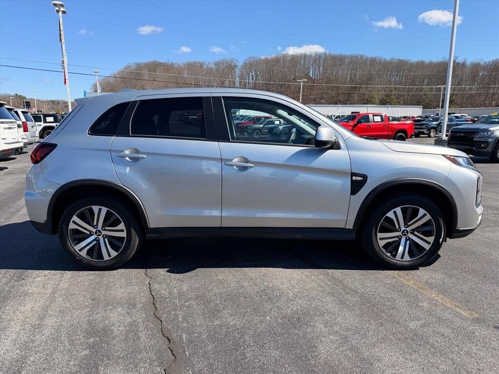 Used 2024 Mitsubishi Outlander Sport S SUV