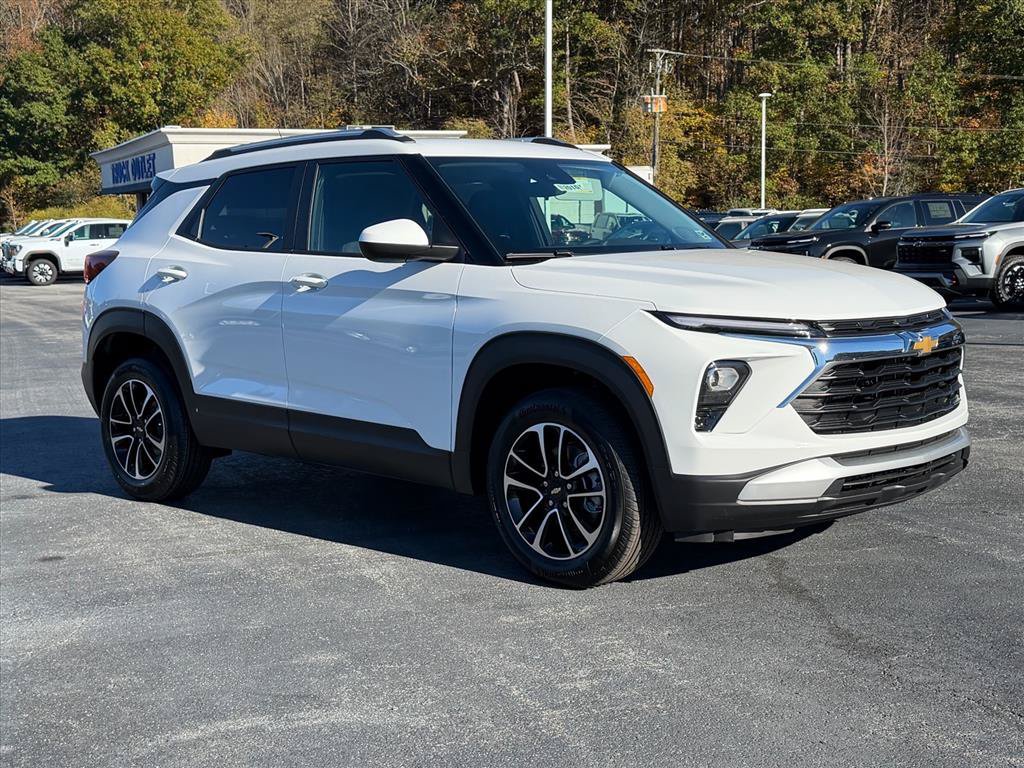 2026 Chevrolet Trailblazer