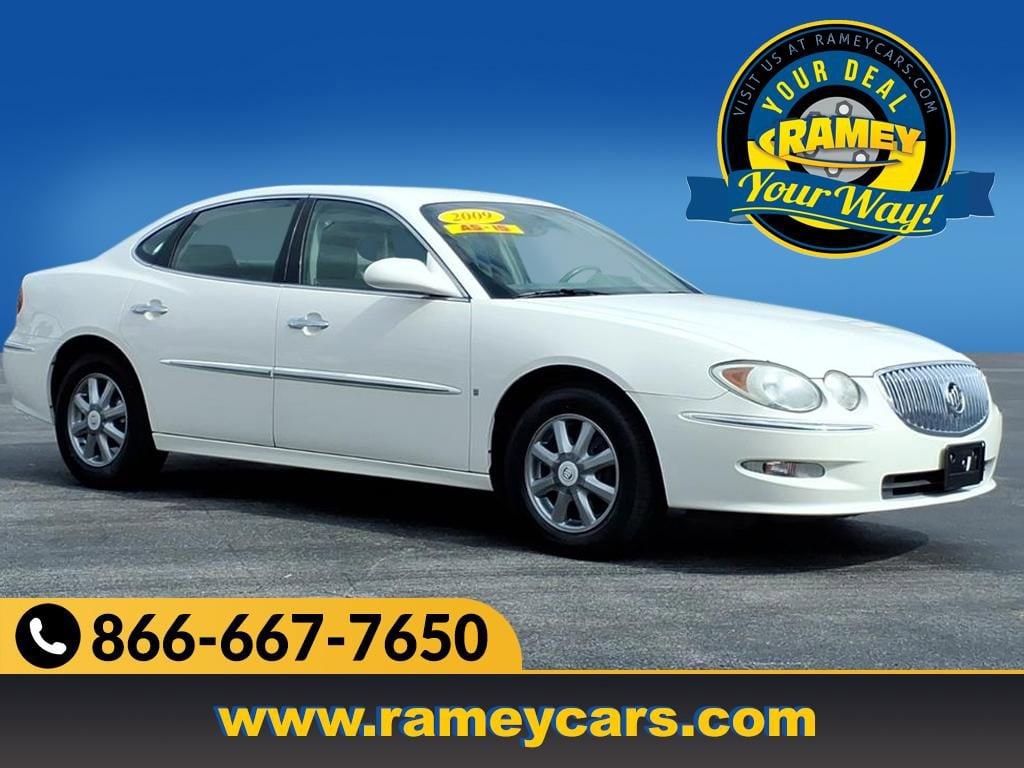 2009 Buick LaCrosse CXL