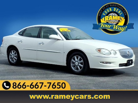 2009 Buick Lacrosse CXL Sedan