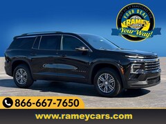 2026 Chevrolet Traverse LT SUV
