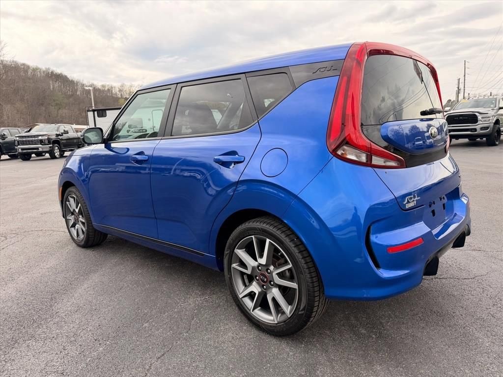 2020 Kia Soul GT-Line - Photo 7